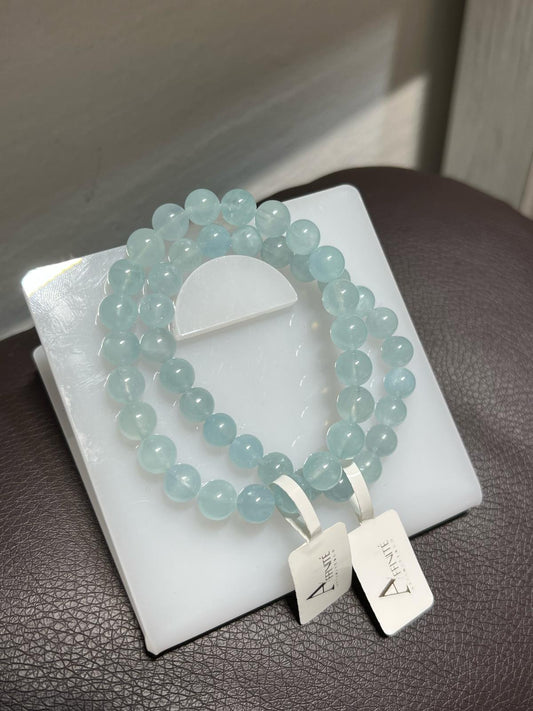 Sky Blue Aquamarine