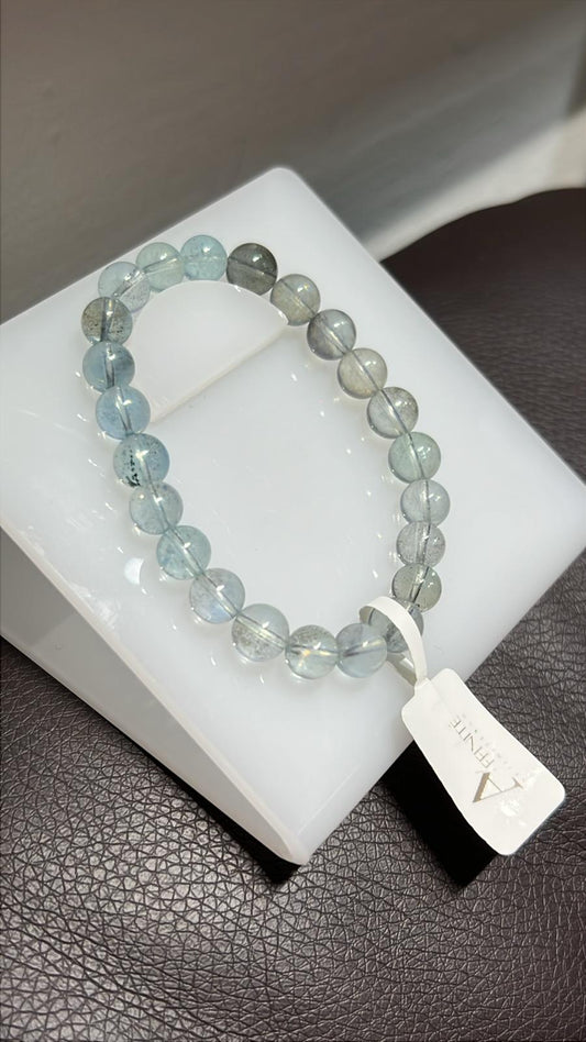Glassy Devil Aquamarine